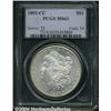 Image 1 : 1892-CC $1 MS63 PCGS.