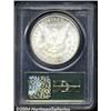 Image 2 : 1892-CC $1 MS63 PCGS.