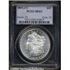 Image 1 : 1892-CC $1 MS63 PCGS.