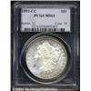 Image 1 : 1892-CC $1 MS63 PCGS.