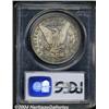 Image 2 : 1892-CC $1 MS63 PCGS.