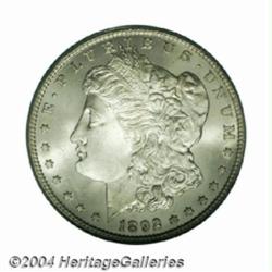 1892-CC $1 MS65 PCGS.