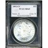 Image 3 : 1892-CC $1 MS65 PCGS.