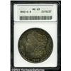 Image 1 : 1892-O $1 MS63 ANACS.