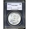 Image 1 : 1892-O $1 MS64 PCGS.