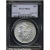 Image 1 : 1893 $1 MS63 PCGS.