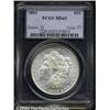 Image 1 : 1893 $1 MS63 PCGS.