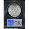 Image 2 : 1893 $1 MS63 PCGS.