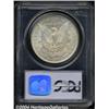 Image 2 : 1893 $1 MS63 PCGS.