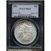 Image 1 : 1893 $1 MS63 PCGS.