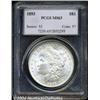 Image 1 : 1893 $1 MS63 PCGS.