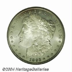 1893-CC $1 MS60 ANACS.