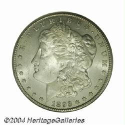 1893-CC $1 MS60 ANACS.