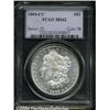 Image 3 : 1893-CC $1 MS62 PCGS.