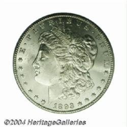 1893-CC $1 MS62 PCGS.