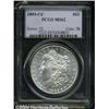 Image 3 : 1893-CC $1 MS62 PCGS.