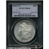 Image 3 : 1893-CC $1 MS62 PCGS.