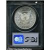 Image 4 : 1893-CC $1 MS62 PCGS.