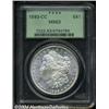 Image 3 : 1893-CC $1 MS63 PCGS.