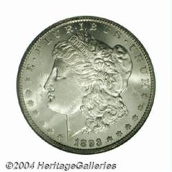 1893-CC $1 MS64 PCGS.