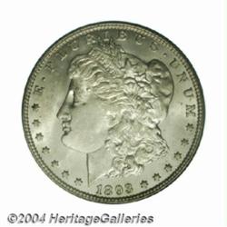 1893-O $1 MS63 PCGS.