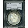 Image 3 : 1893-O $1 MS64 PCGS.