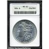 Image 1 : 1894 $1 MS62 ANACS.