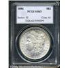 Image 3 : 1894 $1 MS63 PCGS.