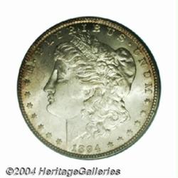 1894-O $1 MS63 PCGS.