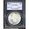 Image 1 : 1894-S $1 MS64 PCGS.