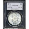 Image 1 : 1894-S $1 MS64 PCGS.