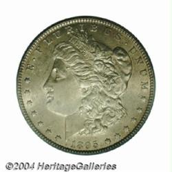 1895-O $1 MS60 PCGS.