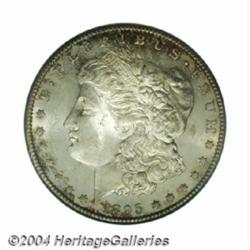 1895-S $1 MS63 PCGS.