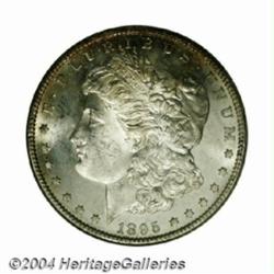1895-S $1 MS63 NGC.