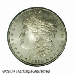 1895-S $1 MS64 PCGS.