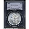 Image 1 : 1896 $1 MS66 PCGS.