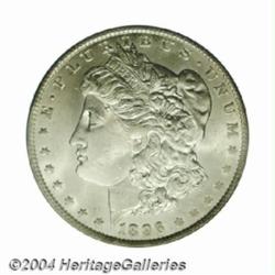 1896-O $1 MS63 PCGS.