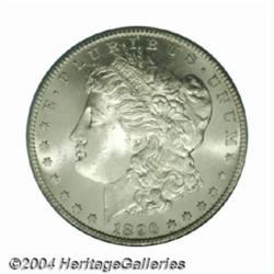 1896-S $1 MS64 PCGS.