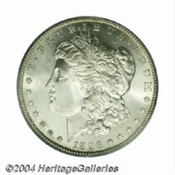 1896-S $1 MS64 PCGS.