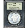 Image 3 : 1896-S $1 MS64 PCGS.