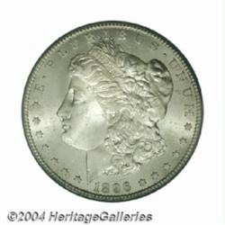 1896-S $1 MS64 PCGS.