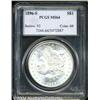 Image 3 : 1896-S $1 MS64 PCGS.