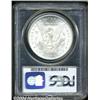 Image 4 : 1896-S $1 MS64 PCGS.