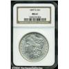 Image 1 : 1897-O $1 MS61 NGC.