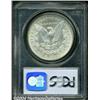 Image 2 : 1897-O $1 MS62 PCGS.