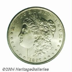 1897-O $1 MS63 PCGS.