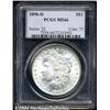 Image 1 : 1898-O $1 MS66 PCGS.