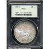 Image 1 : 1898-O $1 MS67 PCGS.