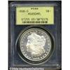 Image 1 : 1898-O $1 MS65 Deep Mirror Prooflike PCGS.