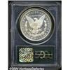 Image 2 : 1898-O $1 MS65 Deep Mirror Prooflike PCGS.